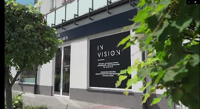 Invision Salon Optyczny (optyk okulista optometrysta)